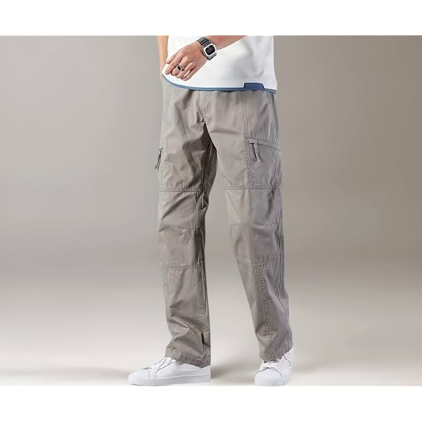 Cargo for Men | Cotton cargo pants for men | Regular wear Lower for man