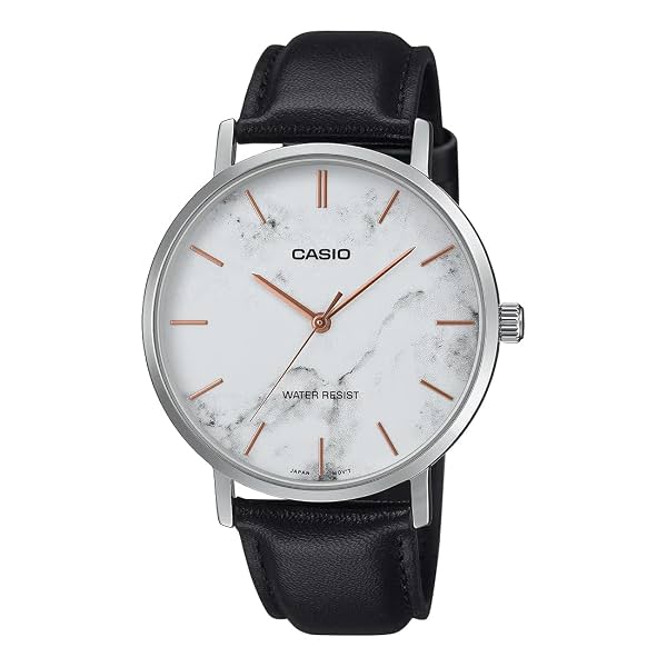 Casio Men MTP-VT01LM-7AUDF Analog White Dial Men (A2352)