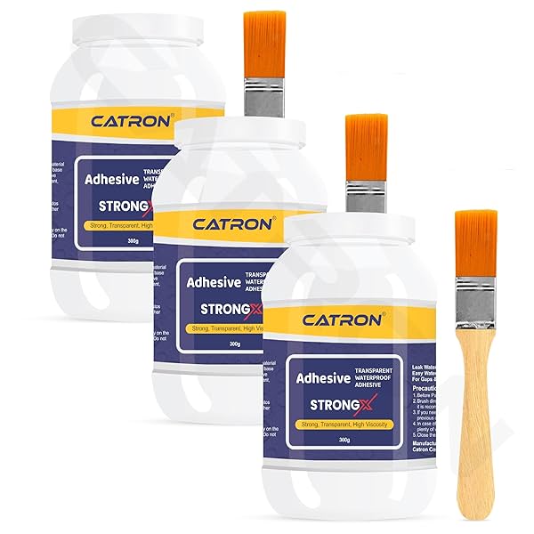 Catron 3 Transparent Waterproof Crack Sealant