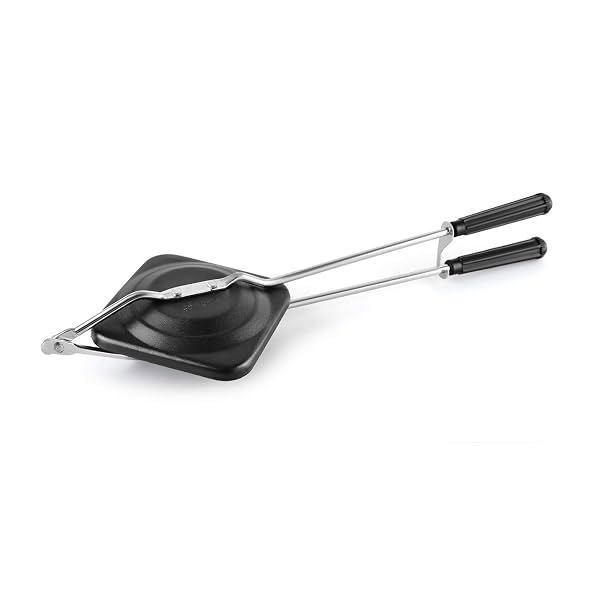 Cello Non-Stick Aluminium Sandwich Gas Toaster
