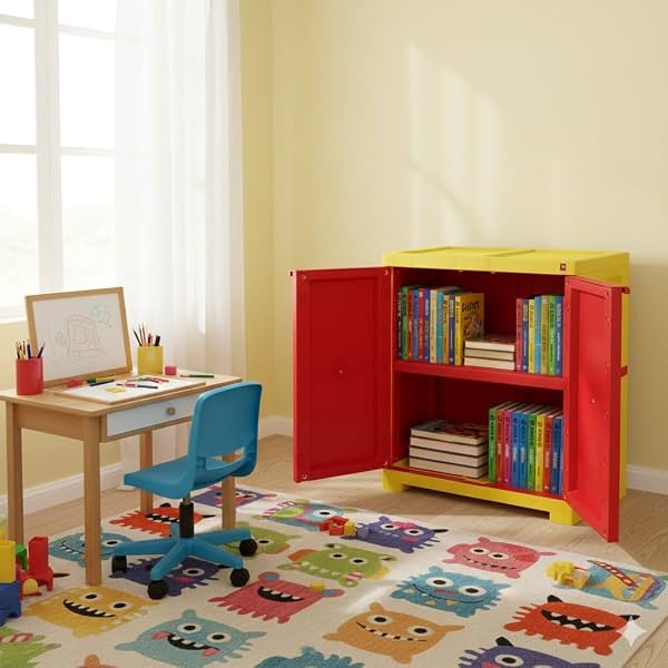 Cello Novelty Compact Bookshelf