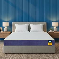 Centuary Mattresses Sleepables 8-Inch King Size Orthopedic Memory Foam