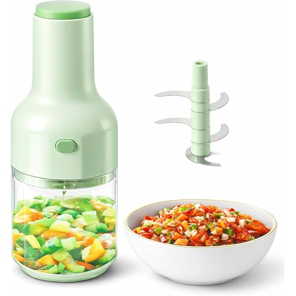 Chopper for Kitchen Use LUMONY® 1100ml Push Chopper Vegetable Chopper