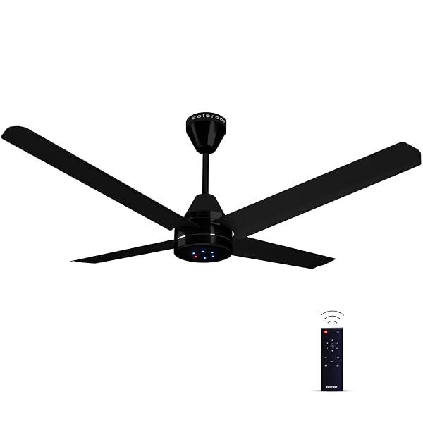 Colorbot Stella Quad 4 Blade BLDC Ceiling Fans