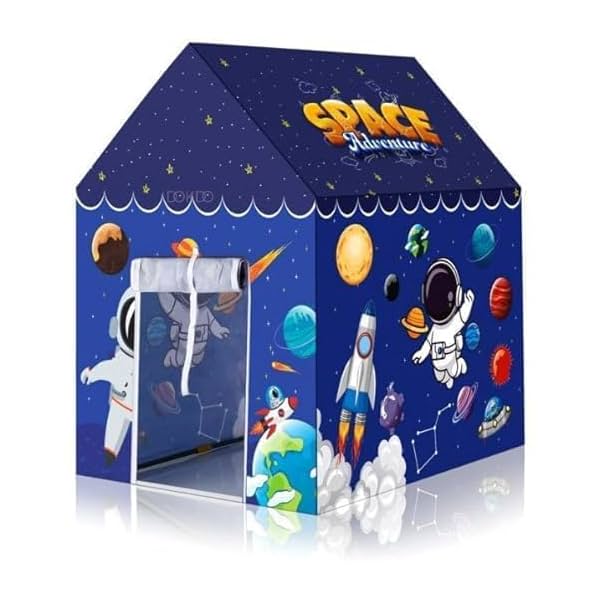 Colorful Foldable Kids Play Tent House for Boys