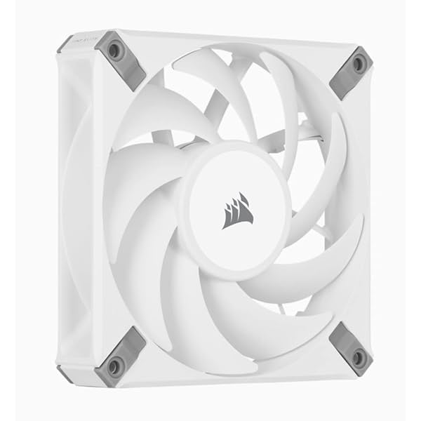Corsair AF120 Elite, High-Performance 120mm PWM Fluid Dynamic Bearing Fa