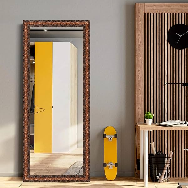 Creative Arts n Frames 15x39 Inch Wall Hanging HD Mirror