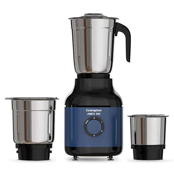 Crompton Ameo 500W Mixer Grinder