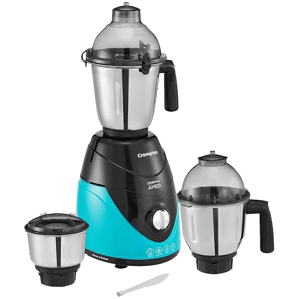 Crompton Ameo 750-Watt Mixer Grinder