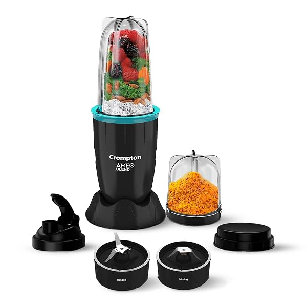 Crompton Ameo Blend | Nutri blender Mixer Grinder