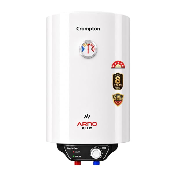 Crompton Arno Plus 10L Storage Water Heater