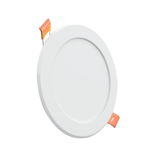 Crompton Star Lord JB Pro 3W Round LED Ceiling Light Po1