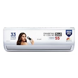 Cruise 1.5 Ton 3 Star VarioQool Inverter Split AC (New BEE, CWCVBM-VQ3D173)