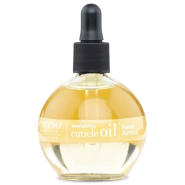 Cuccio Naturale Revitalizing Roll-On Cuticle Oil (Almond)