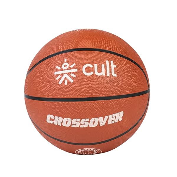 Cult Basketball Size 7 Crossover Ball