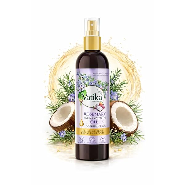 DABUR Vatika Rosemary Hair Growth Oil
