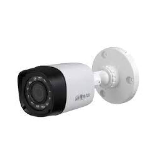 DH-HAC-HFW1220RP Plastic 2MP 1080P HDCVI Bullet Camera