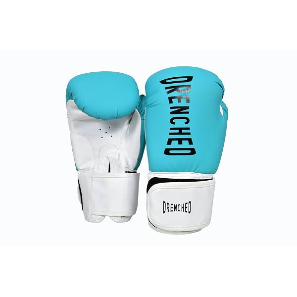 DRENCHED Boxing Gloves with Molded Boxing Training Gloves