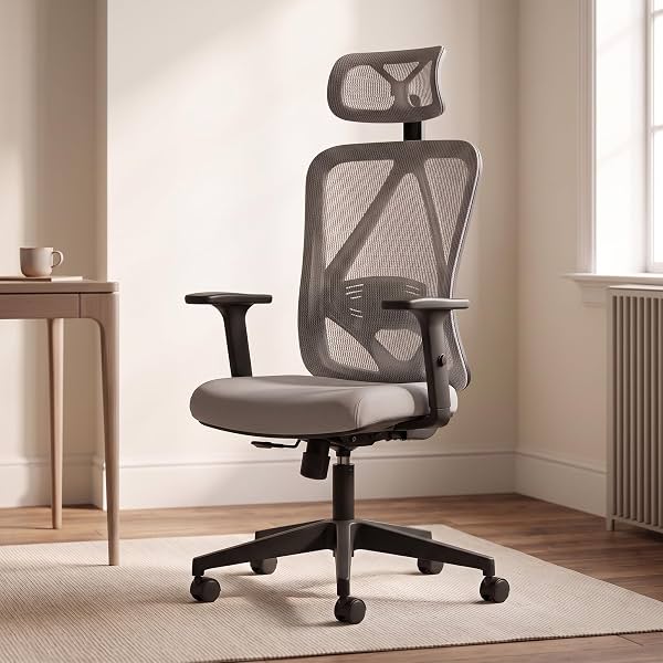 DROGO Ergonaut Ergonomic Office Chair for Work from Home