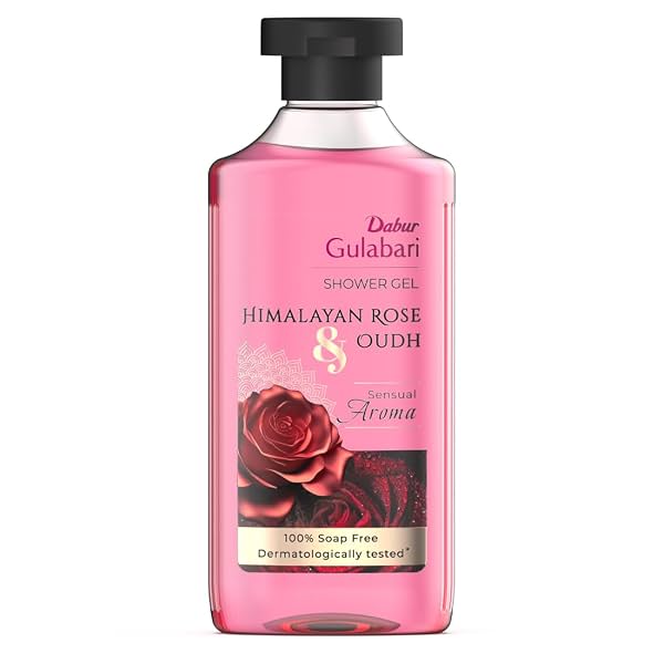 Dabur Gulabari Shower Gel 250 ml