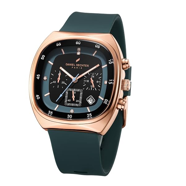 Daniel Hechter Paris Bercy Collection Modern Chronograph Watch for Me