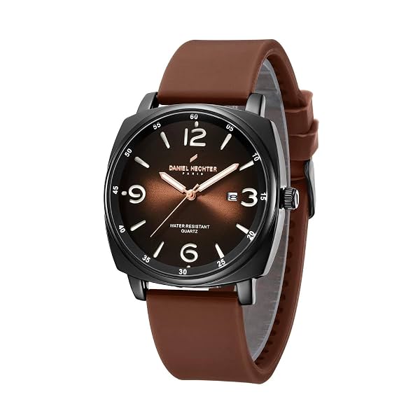 Daniel Hechter Paris Vaneau Collection Analog Watch for Men