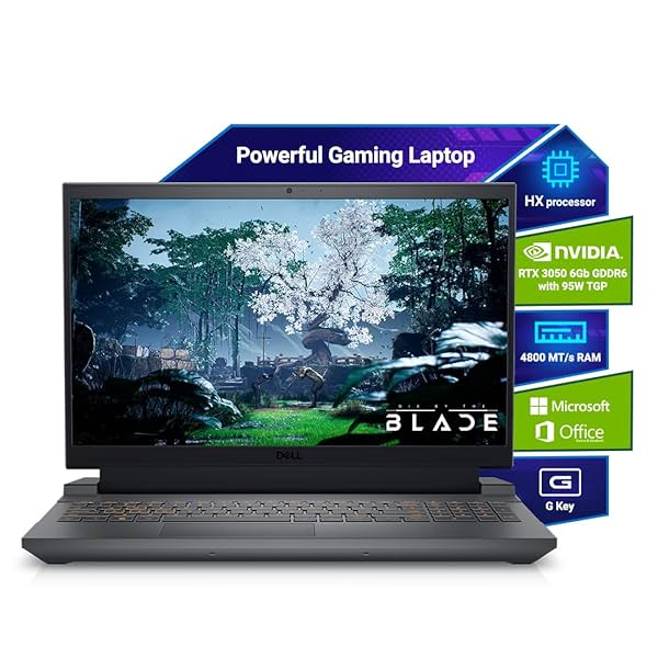 Dell G15 i5 RTX3050 Gaming Laptop