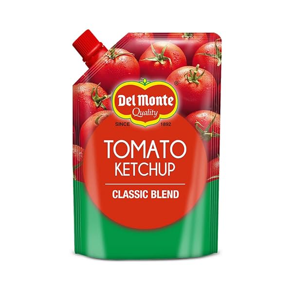 Delmonte Tomato Ketchup - Classic Blend 415g