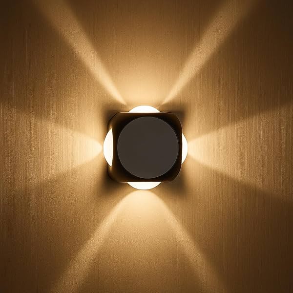 Desidiya® LED Outdoor UP Down Wall Light