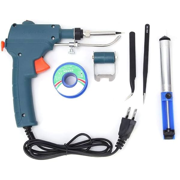 Diy Crafts 60W Automatic Soldering Iron