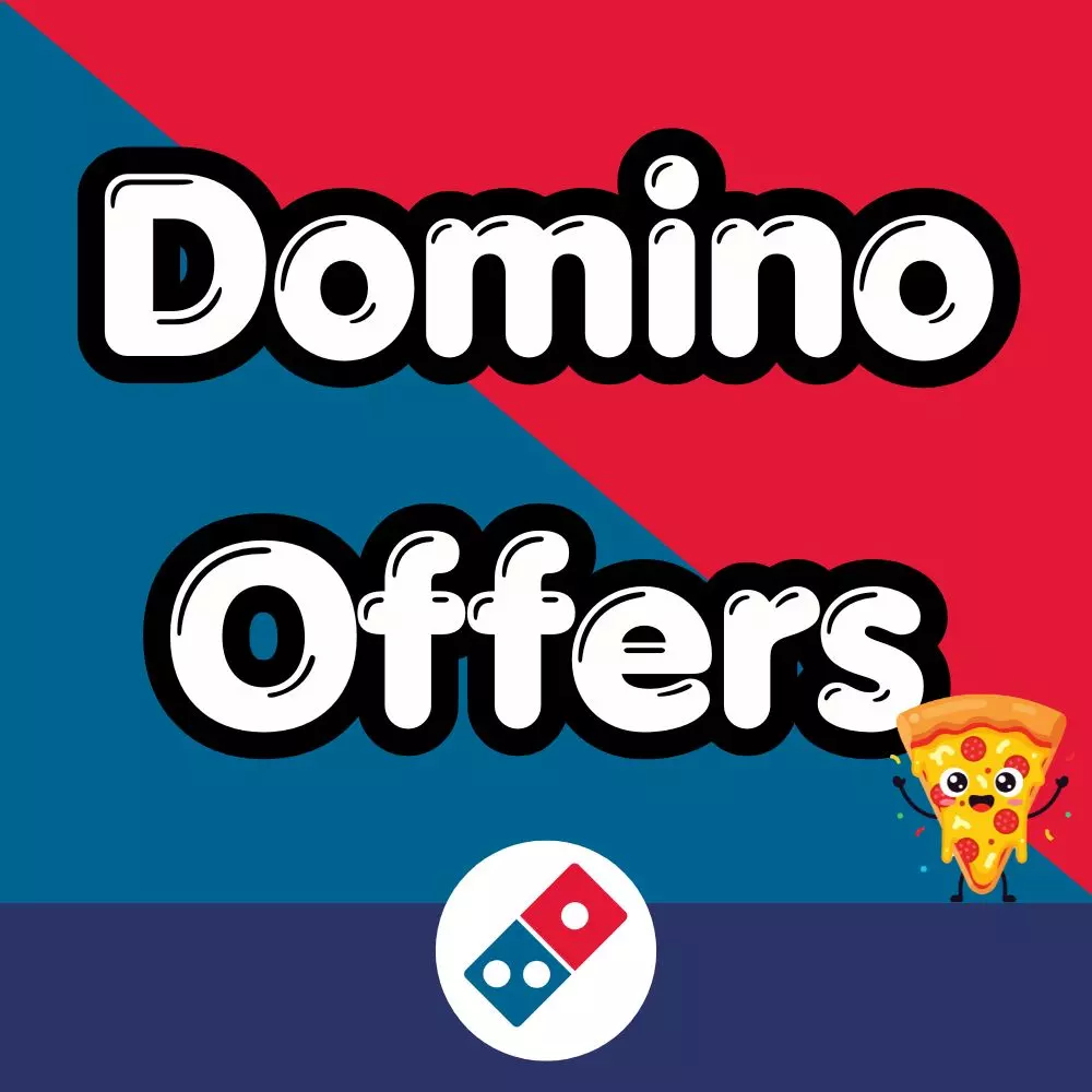 Dominos Offers