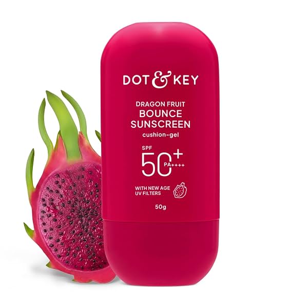 Dot & Key Dragon Fruit Bounce Sunscreen 80g