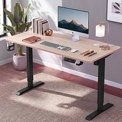 Dr Luxur Stallion Electric Standing Desk | Height Adjustable 70-114cm