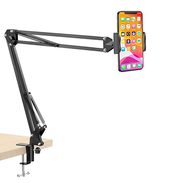 Drumstone Universal Foldable Aluminum Desktop Tripod