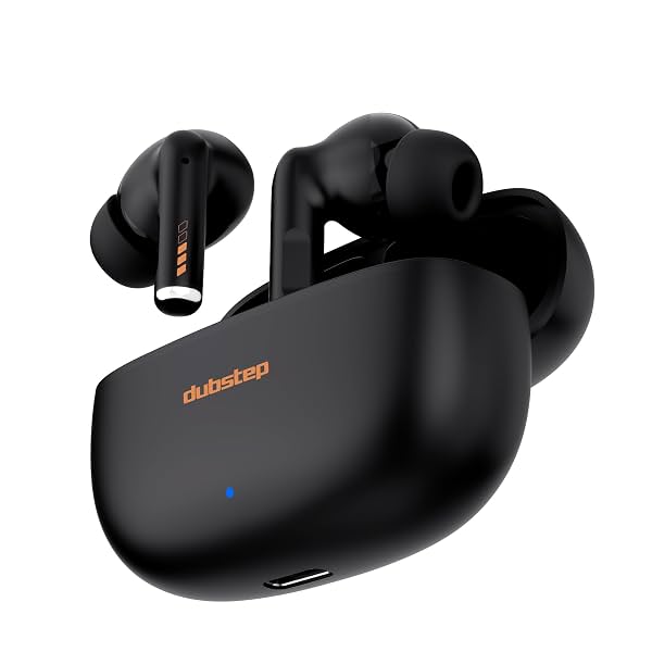 Dubstep Buzz X11 Wireless Earbuds