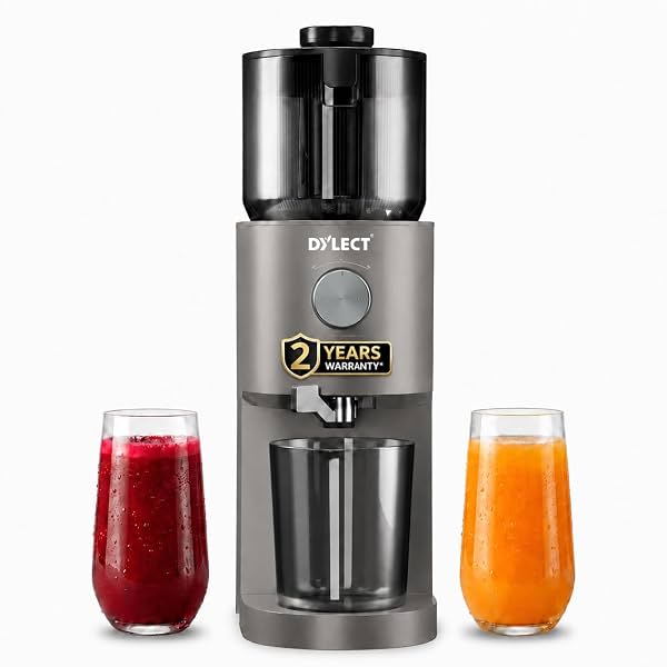 Dylect NutriMax Cold Press Juicer