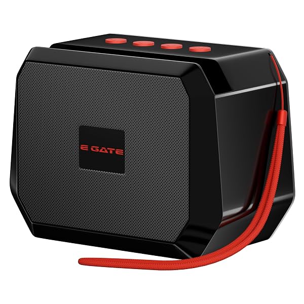 E GATE Atom S24 8W Bluetooth Speaker