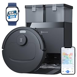 ECOVACS Deebot T30e Omni 2 in 1 Robot Vacuum Cleaner & Mop