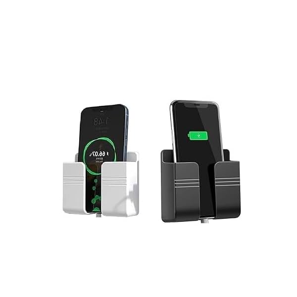 EDNITA Premium Multi-Functional Wall Mobile Phone Holder