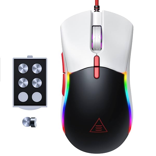 EKSA EM200 Gaming Mouse Wired