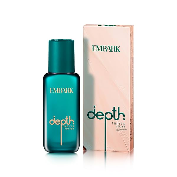 EMBARK Depth Thrive Perfume for Women 20ml