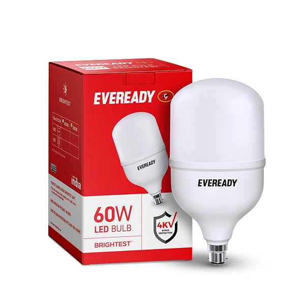 EVEREADY 30W LED Hammer Bulb