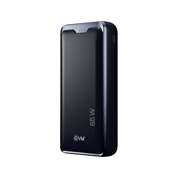 EVM Enlap Pro 30000mAh Laptop Power Bank | 65W PD Fast Charging