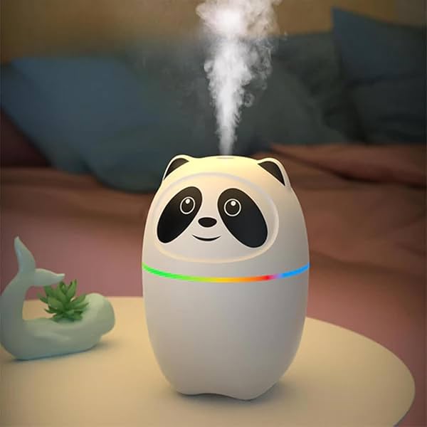 EXIMIA USB Aroma Diffuser with LED Light
