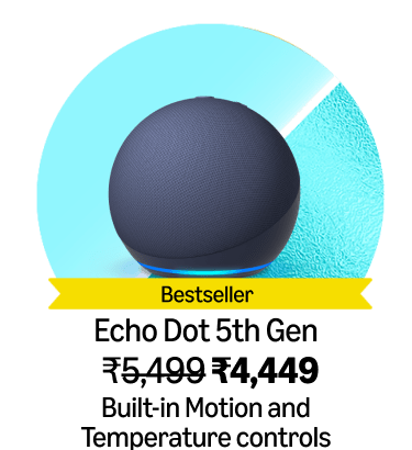 Amazon Echo Dot (5th Gen) Speaker