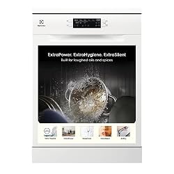 Electrolux 13 Place Settings Dishwasher Machine