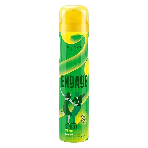 Engage Spirit for Her Deodorant for Women 150ml