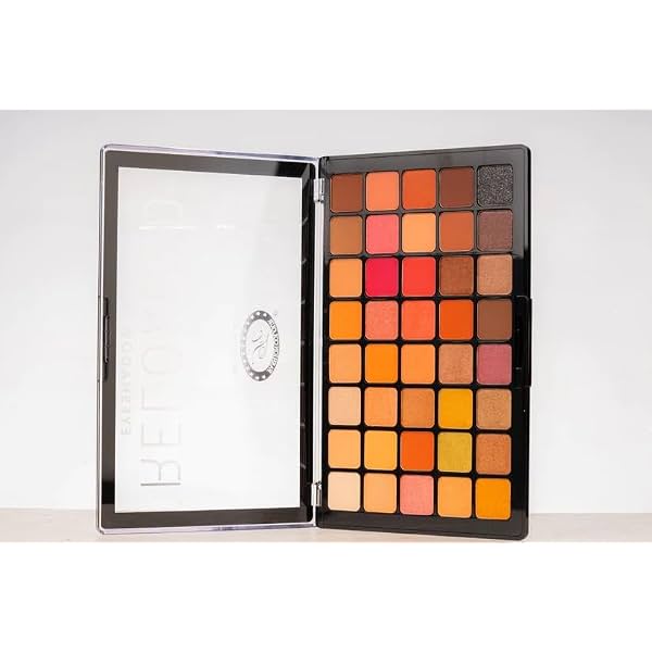 FASHION COLOUR Reloaded Eyeshadow Palette