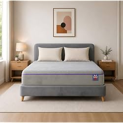 FLIPFORCE™ Dual Comfort Mattress Orthopedic Support Foam with Breathable