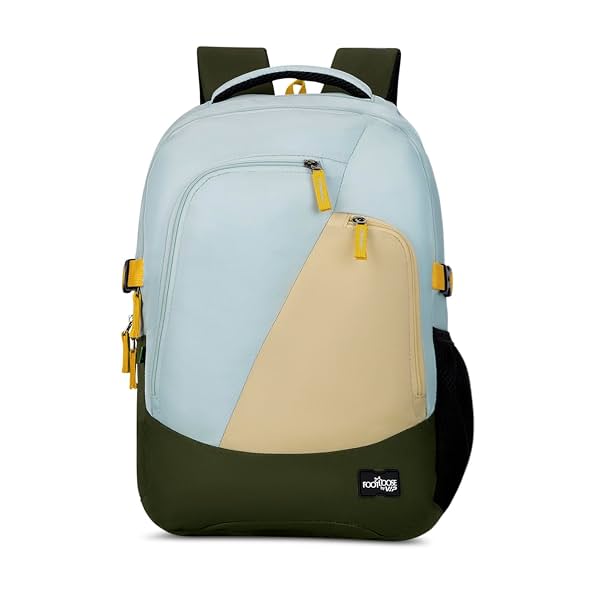 FOOTLOOSE by VIP Yin-Yang 32L Laptop Backpack (15'')